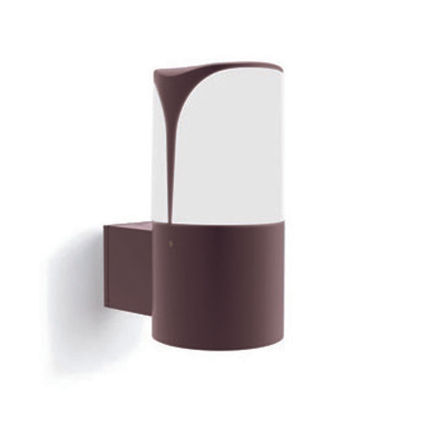 GEALUCE Applique in alluminio bianco-antracite-grigio-marrone IP44 1XE27 non incl. GEALUCE Applique in alluminio bianco-antracite-grigio-marrone IP44 1XE27 non incl.